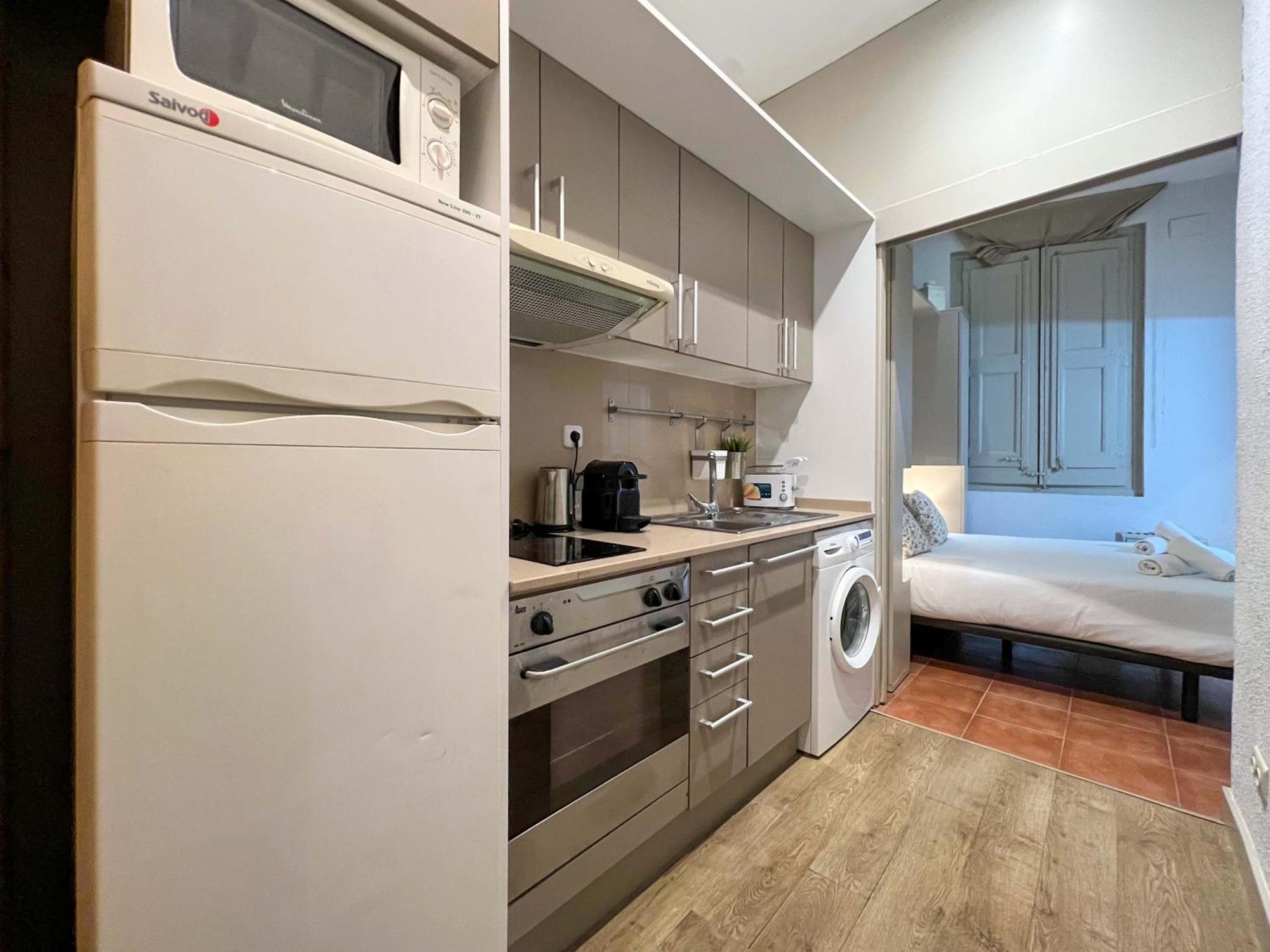 Stay U-Nique Apartments Boters Barcelona Buitenkant foto