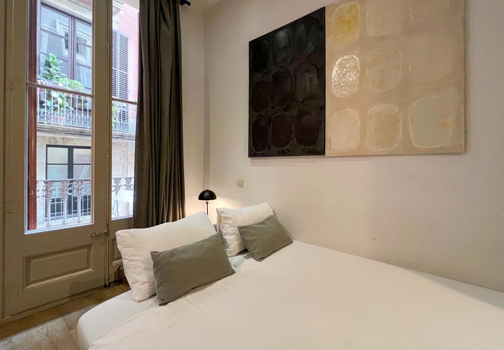 Stay U-Nique Apartments Boters Barcelona Buitenkant foto