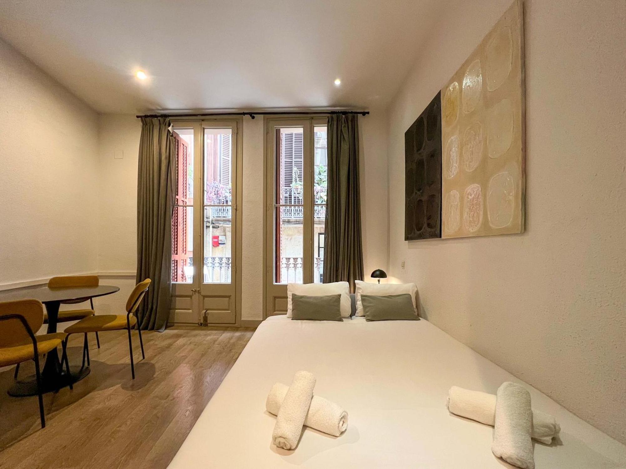 Stay U-Nique Apartments Boters Barcelona Buitenkant foto