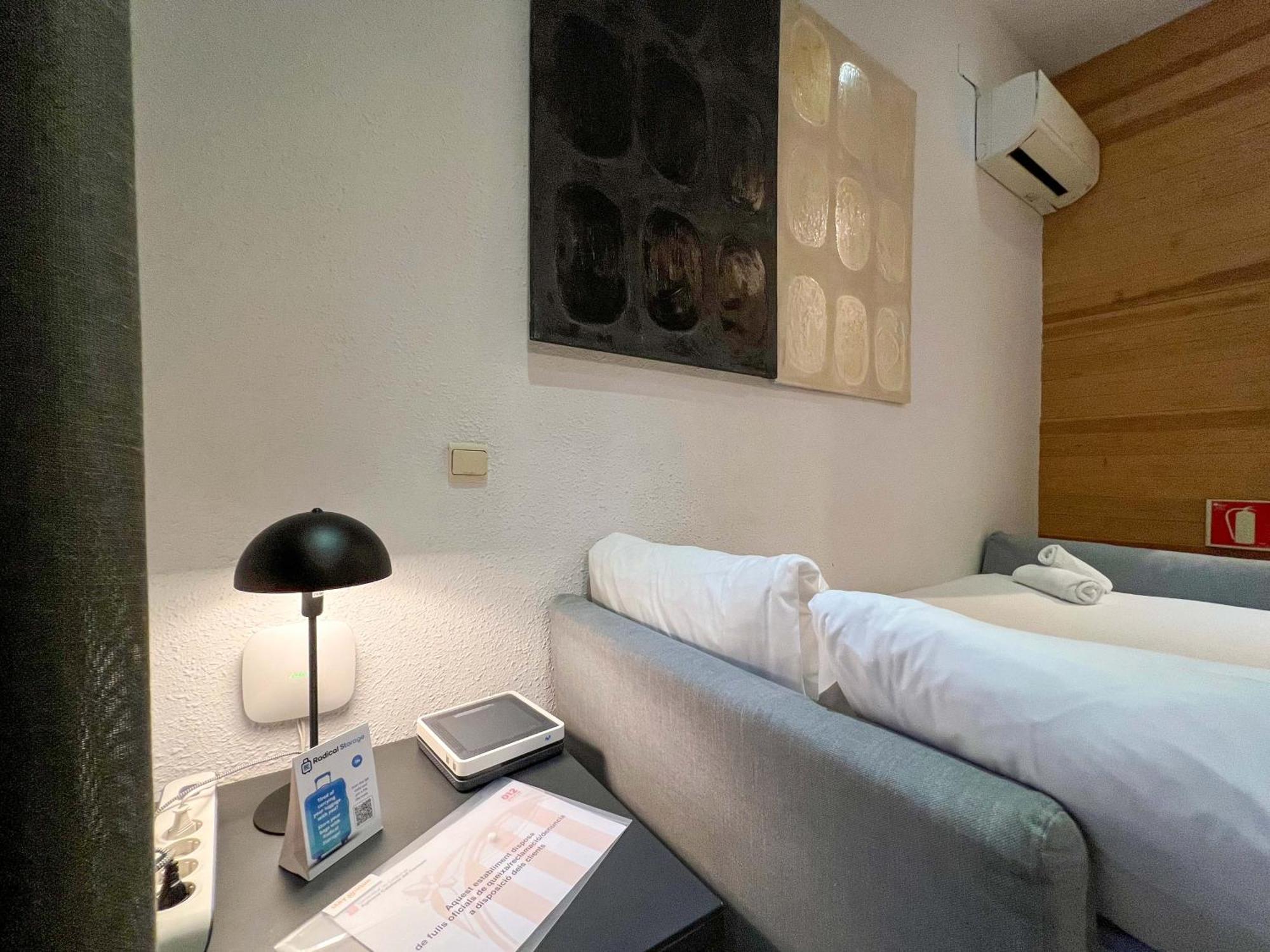 Stay U-Nique Apartments Boters Barcelona Buitenkant foto